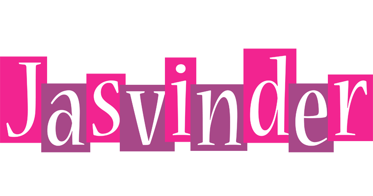 Jasvinder whine logo