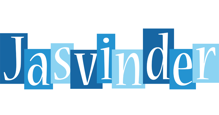 Jasvinder winter logo