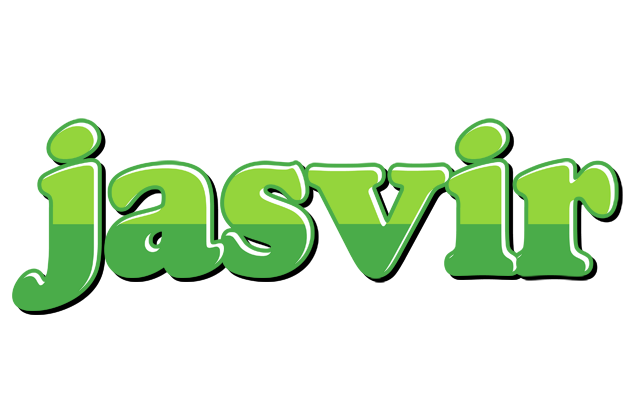 Jasvir apple logo