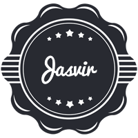 Jasvir badge logo