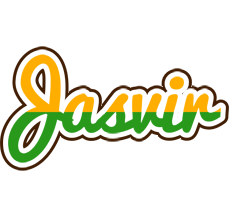 Jasvir banana logo