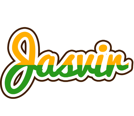 Jasvir banana logo