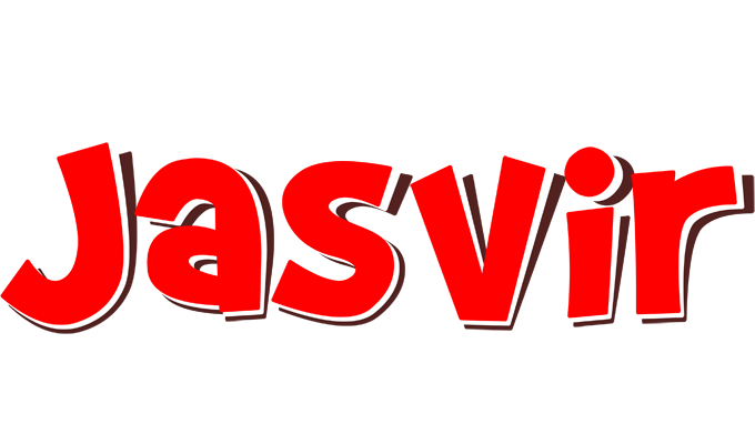 Jasvir basket logo