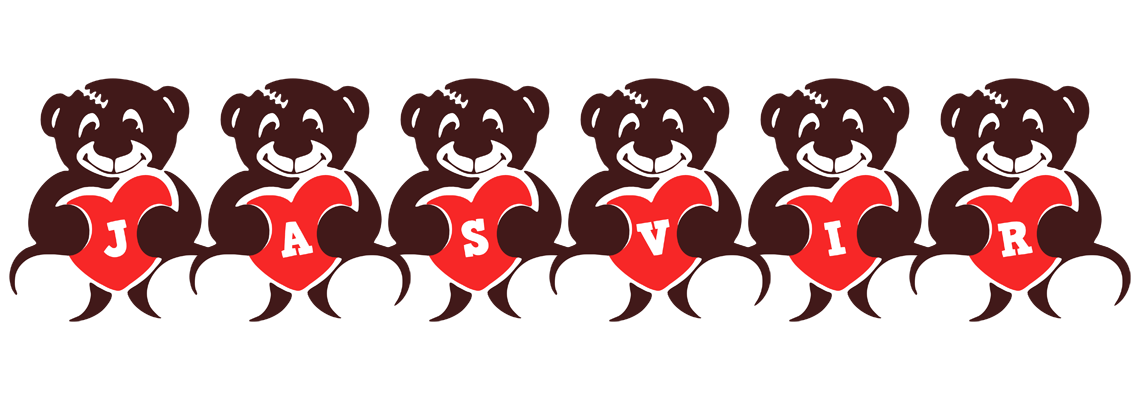 Jasvir bear logo