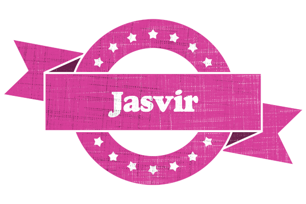 Jasvir beauty logo