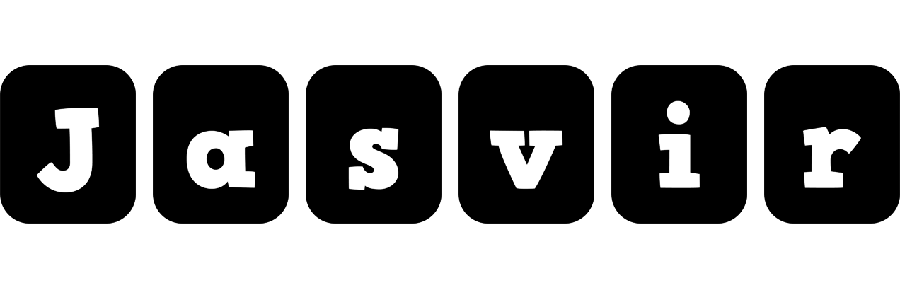 Jasvir box logo