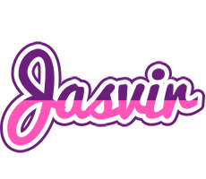 Jasvir cheerful logo