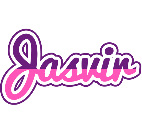 Jasvir cheerful logo