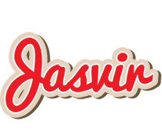 Jasvir chocolate logo