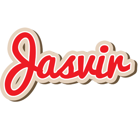 Jasvir chocolate logo
