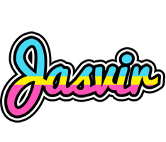 Jasvir circus logo