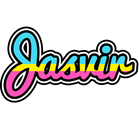 Jasvir circus logo