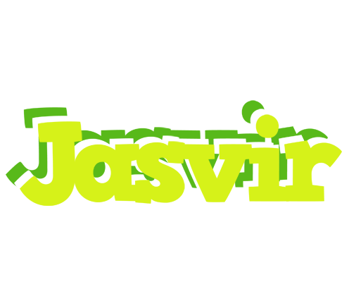 Jasvir citrus logo