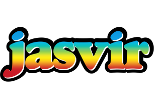 Jasvir color logo