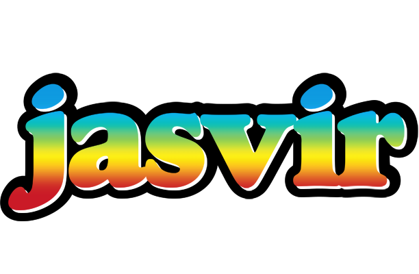 Jasvir color logo