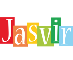 Jasvir colors logo