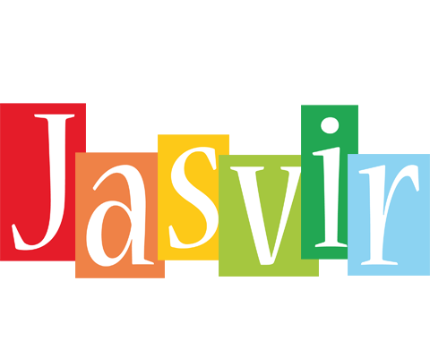 Jasvir colors logo