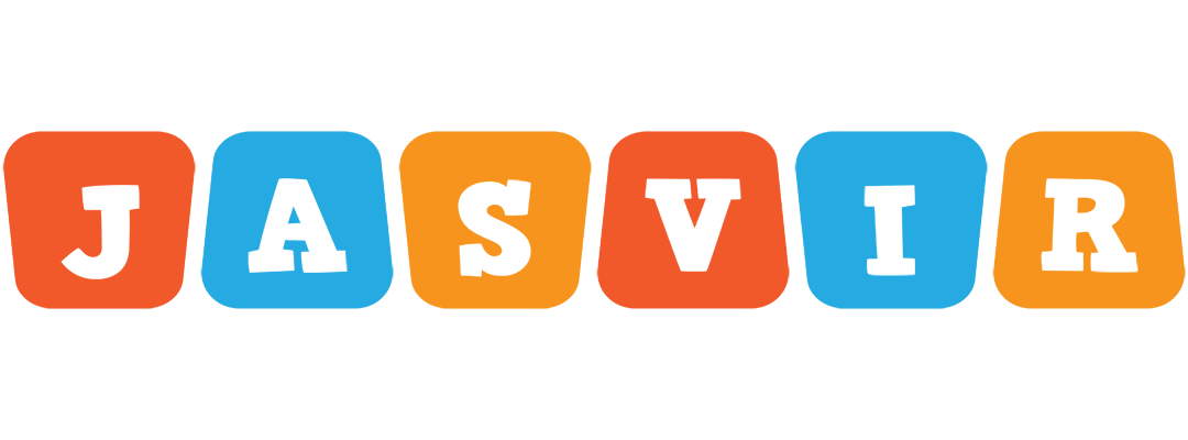 Jasvir comics logo