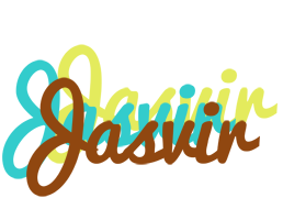 Jasvir cupcake logo