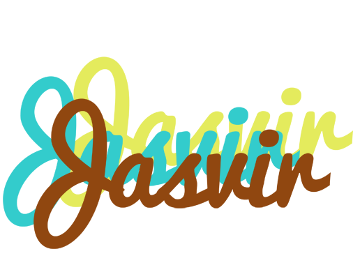 Jasvir cupcake logo
