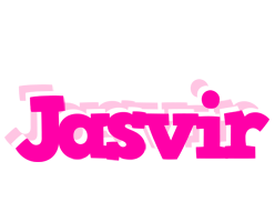 Jasvir dancing logo