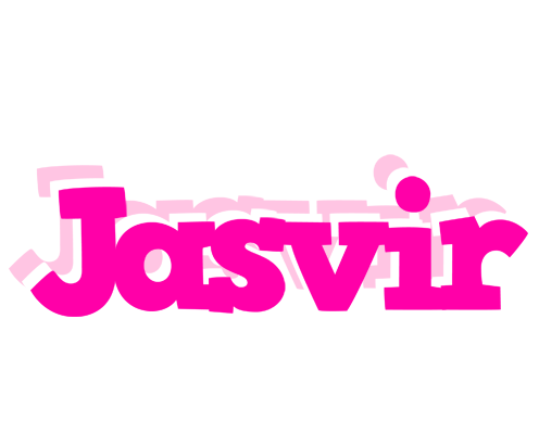 Jasvir dancing logo