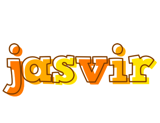 Jasvir desert logo