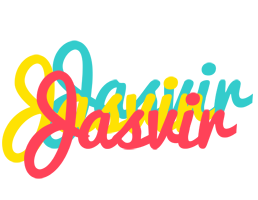 Jasvir disco logo