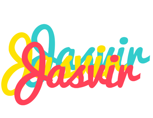 Jasvir disco logo