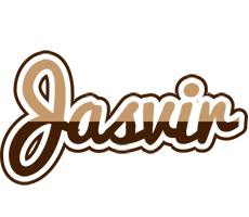 Jasvir exclusive logo