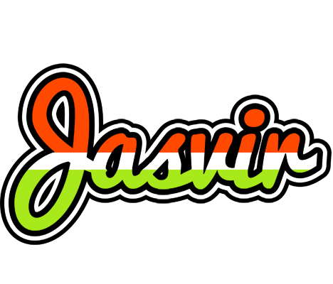 Jasvir exotic logo