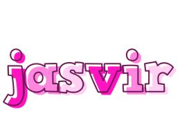 Jasvir hello logo