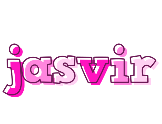 Jasvir hello logo