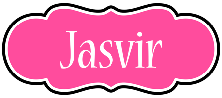 Jasvir invitation logo