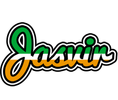 Jasvir ireland logo