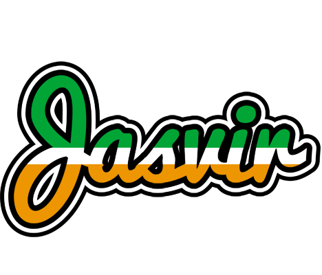 Jasvir ireland logo
