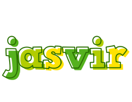 Jasvir juice logo