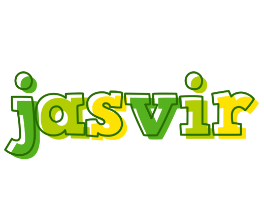 Jasvir juice logo