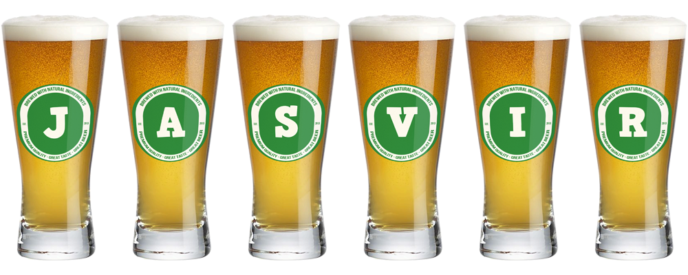 Jasvir lager logo