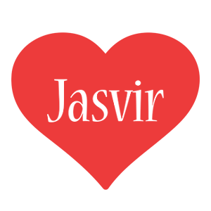 Jasvir love logo