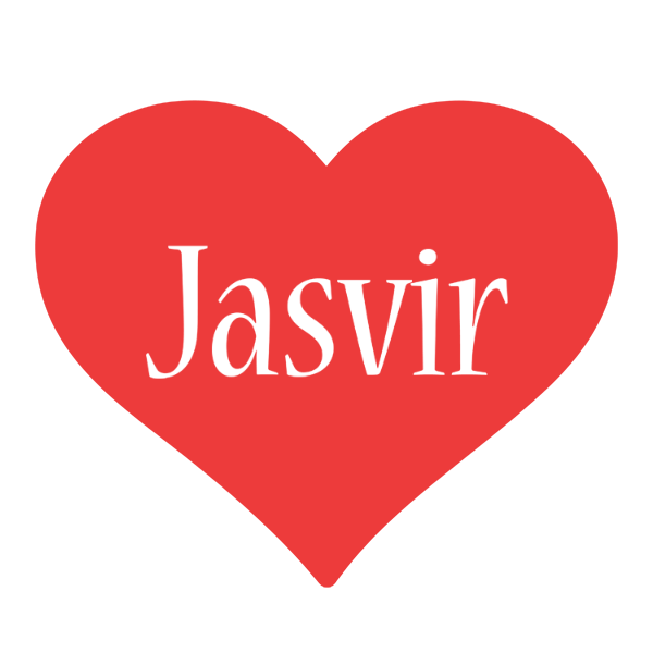 Jasvir love logo