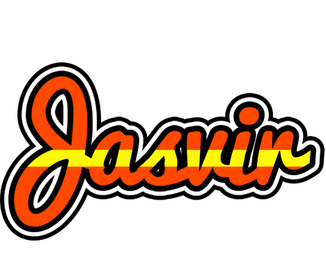 Jasvir madrid logo