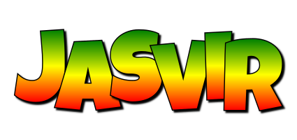 Jasvir mango logo