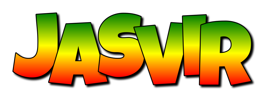 Jasvir mango logo