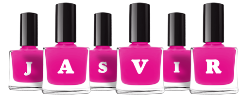 Jasvir nails logo