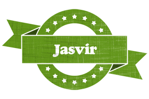 Jasvir natural logo