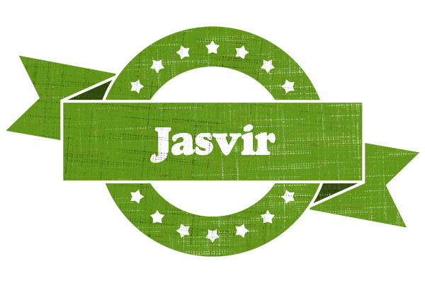 Jasvir natural logo