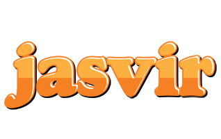 Jasvir orange logo