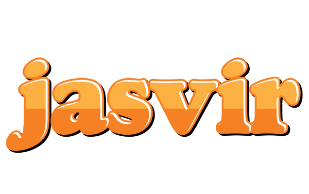 Jasvir orange logo