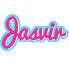 Jasvir popstar logo